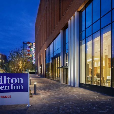 Hilton Garden Inn Stoke On Trent Esterno foto