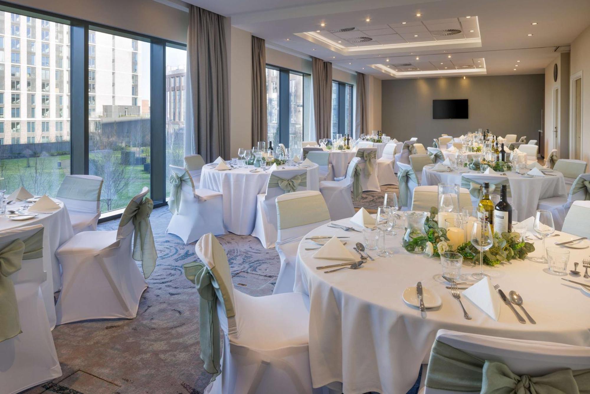 Hilton Garden Inn Stoke On Trent Esterno foto